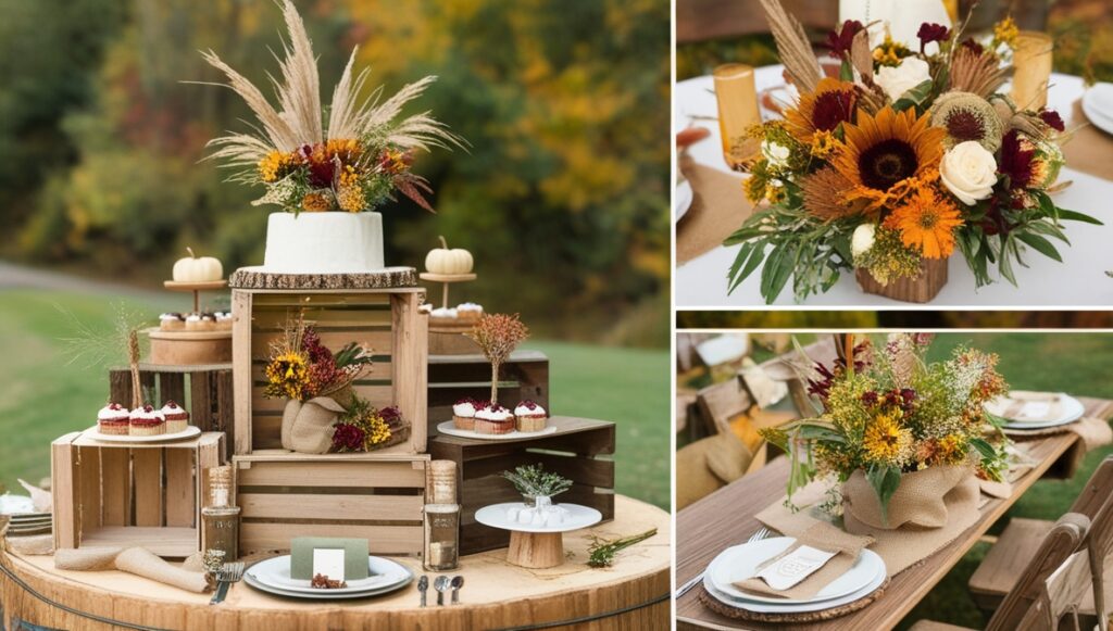 Rustic Wedding