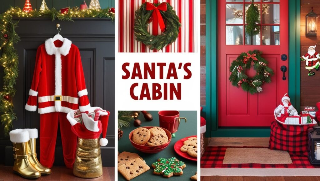 Santa’s Cabin