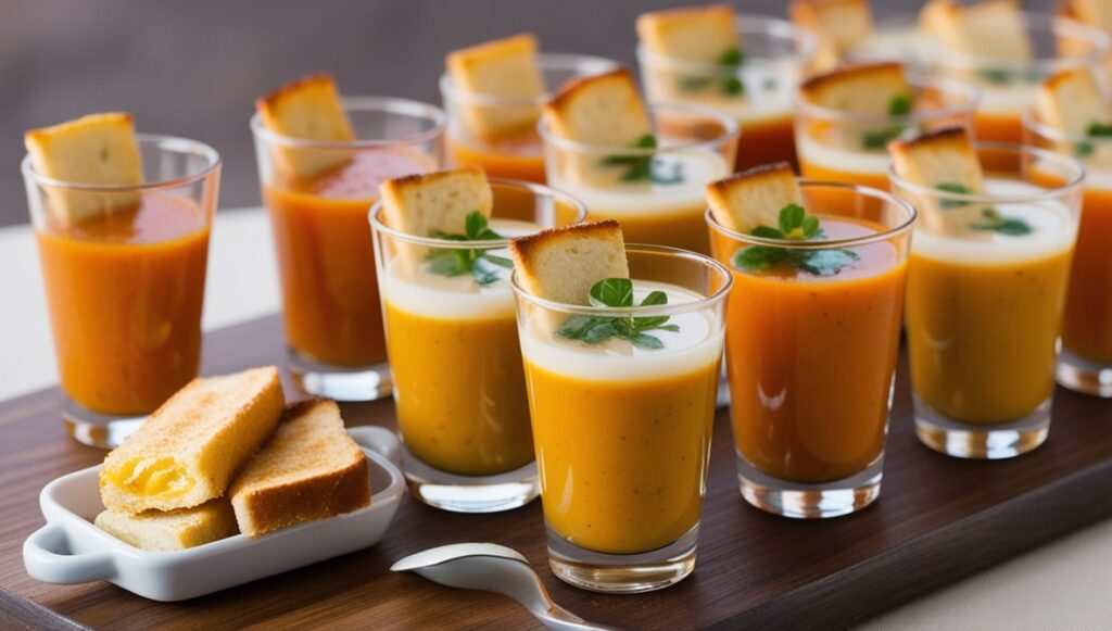 Soup Shooters