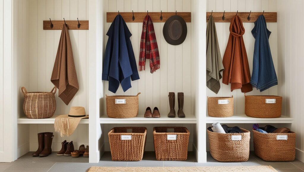 Storage Baskets