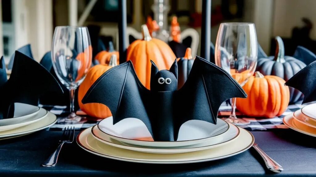 Table Bat-kins