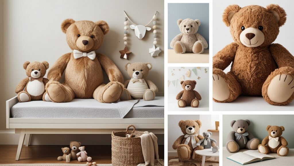 Teddy Bears