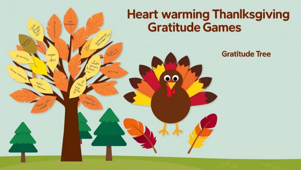 Thanksgiving Craft Kits with Gratitude Focus