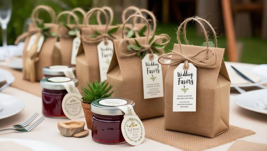 Wedding Favors