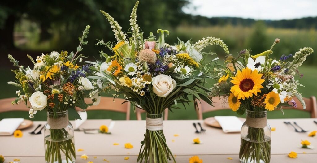 Wild Wildflowers