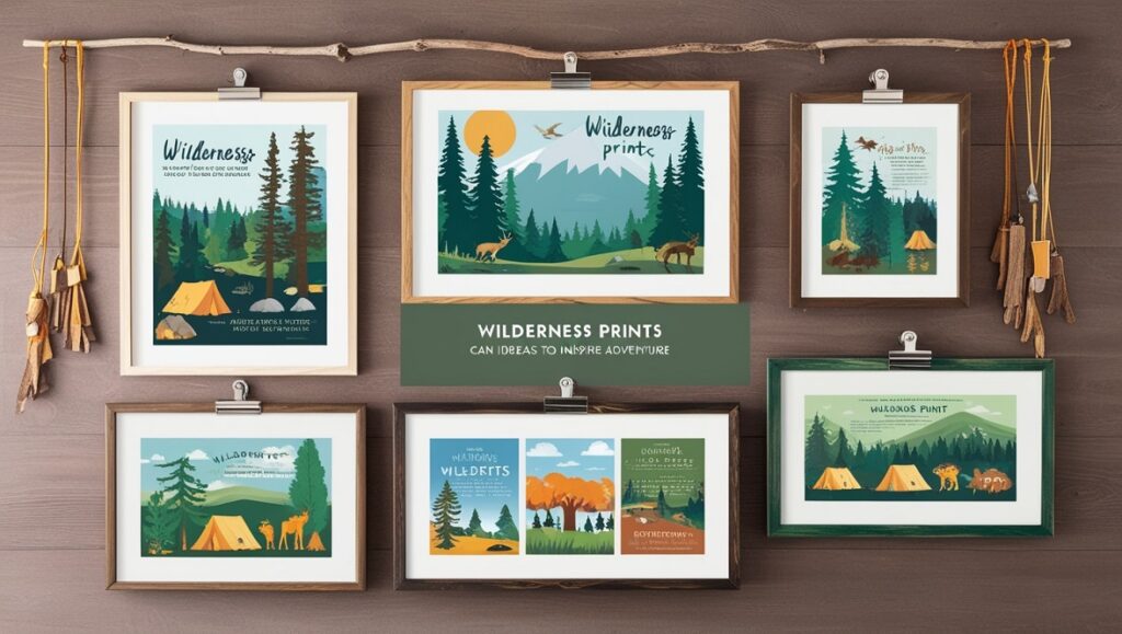 Wilderness Prints