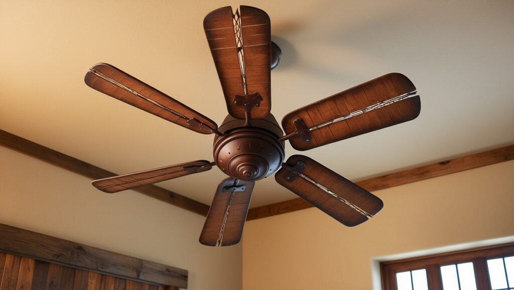 Windmill Ceiling Fan