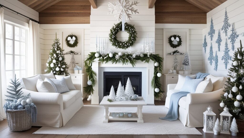 Winter Wonderland Theme