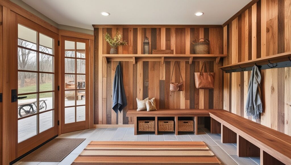 Wood Paneling