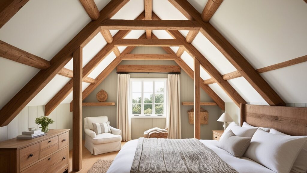 Wooden Beams