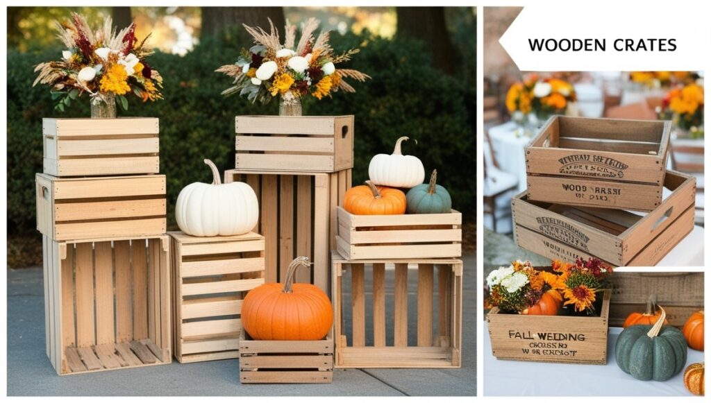 Wooden Crates