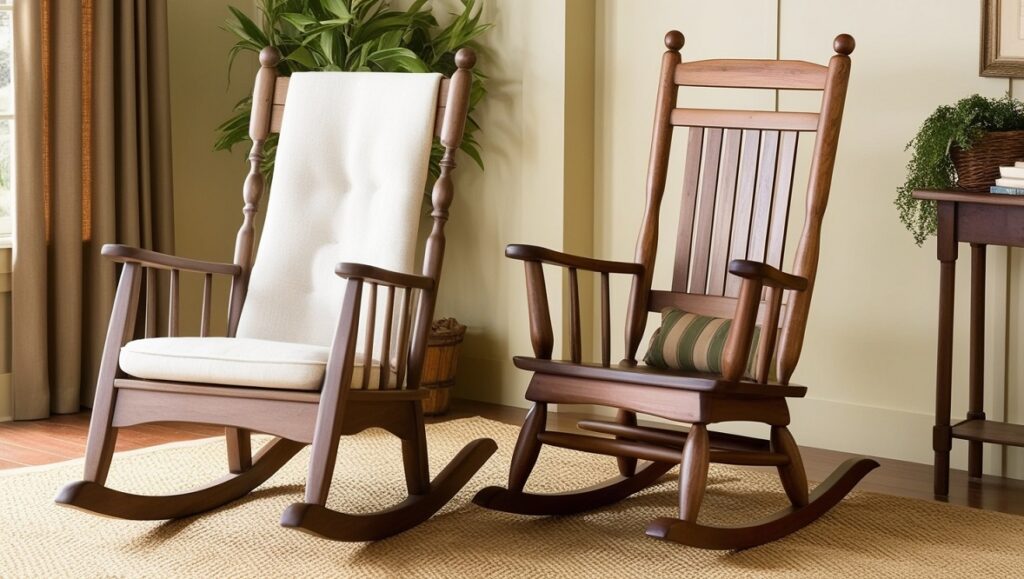 Wooden Rockers