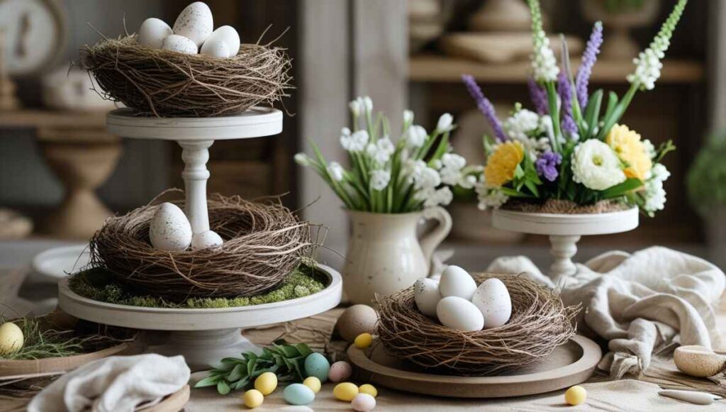 Cottage Nests for Elevate Your Spring Decor