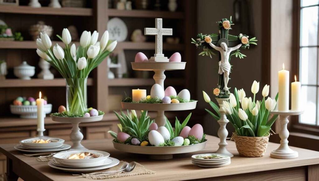 He is Risen for Elevate Your Spring Decor