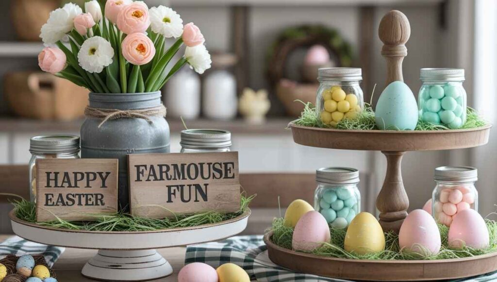 Farmhouse Fun for Elevate Your Spring Decor