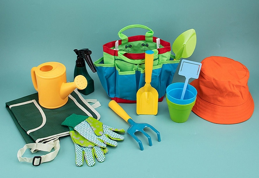 Kids Garden Tool Set    Christmas gifts for toddlers