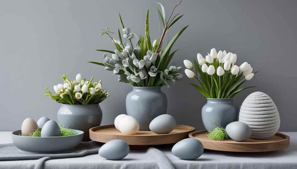 Glorious Grays for Elevate Your Spring Decor