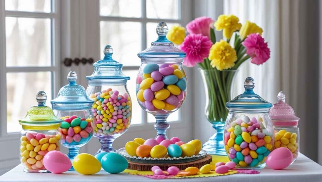 Candyland Colors for Elevate Your Spring Decor