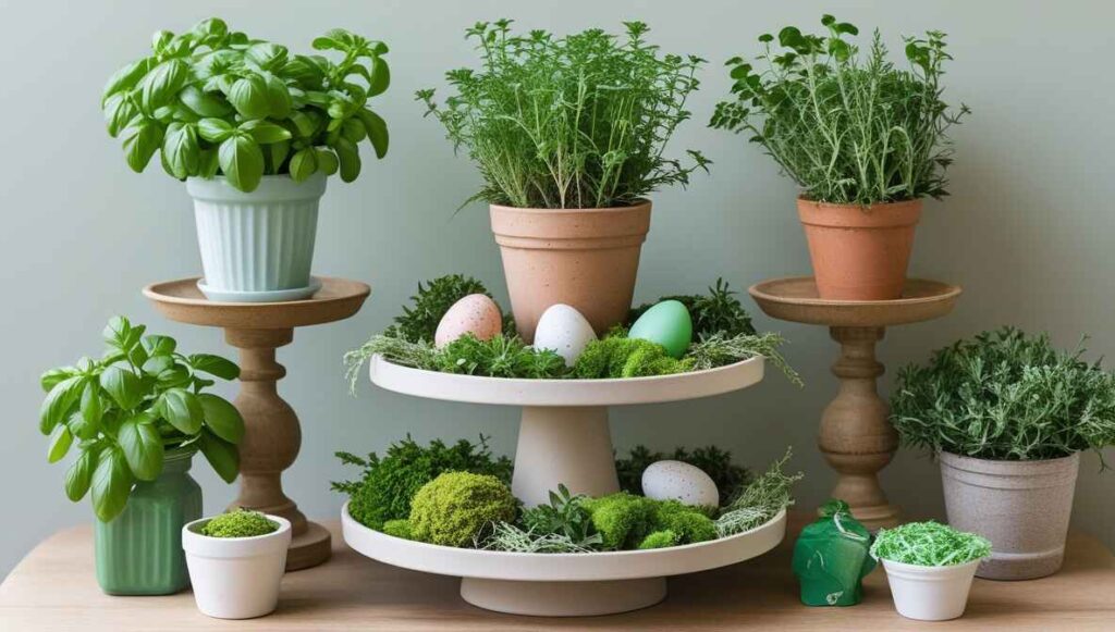 Spring Greens for Elevate Your Spring Decor