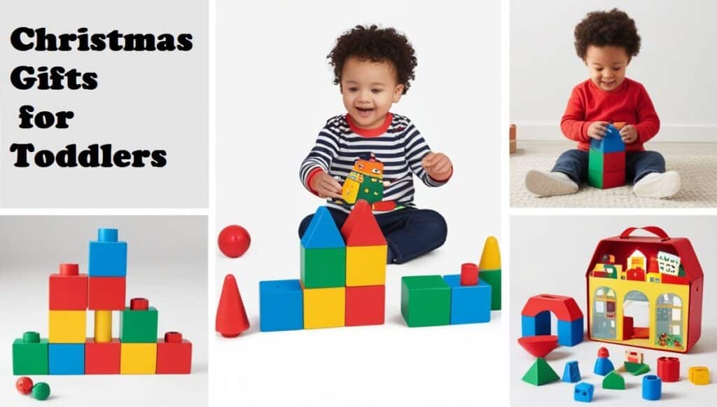 Modular Play Se   Christmas gifts for toddlers