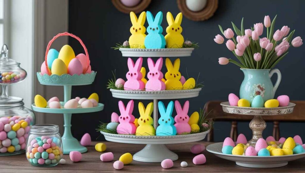 Pretty Peeps for Elevate Your Spring Decor