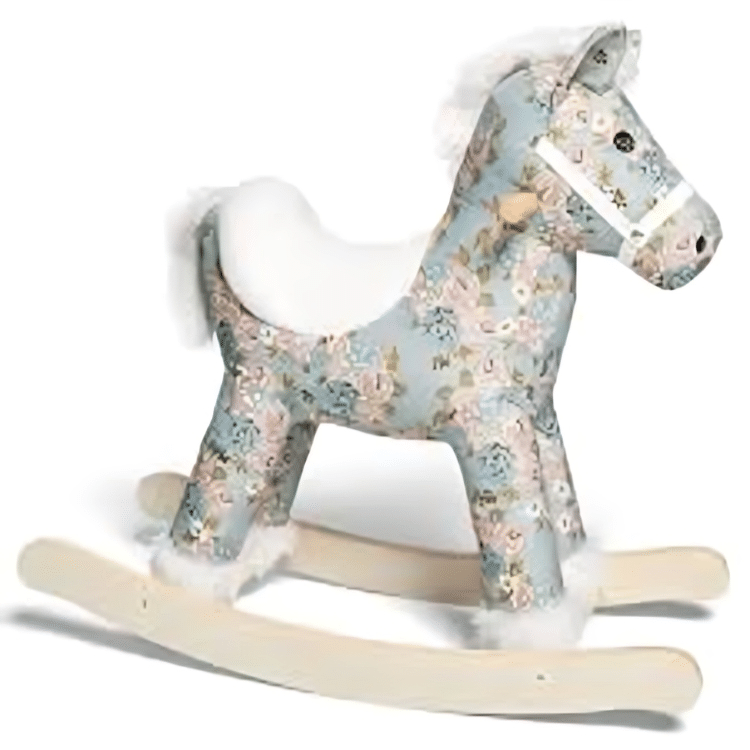 Nattou Rocking Horse Animal    for Toddlers