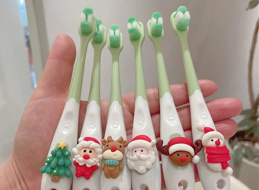 Teeth Brushing Kit    for Toddlers