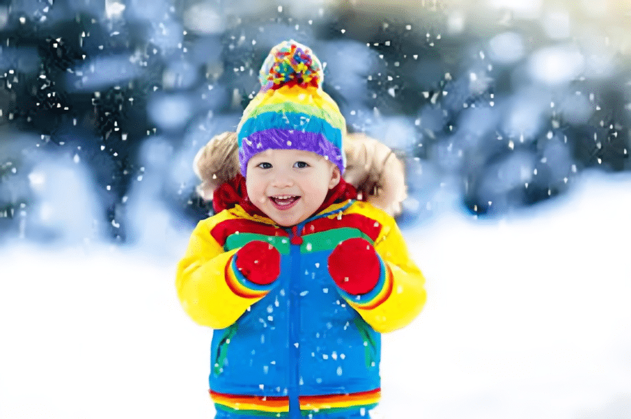 Snow Suit    for Toddlers