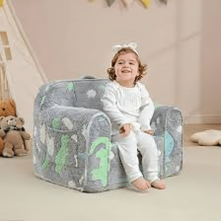 Big Comfy Chair   for Toddlers