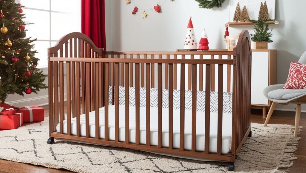 Wooden Playpen   Christmas gifts for toddlers