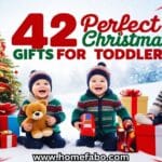 42 Perfect Christmas Gifts for Toddlers!