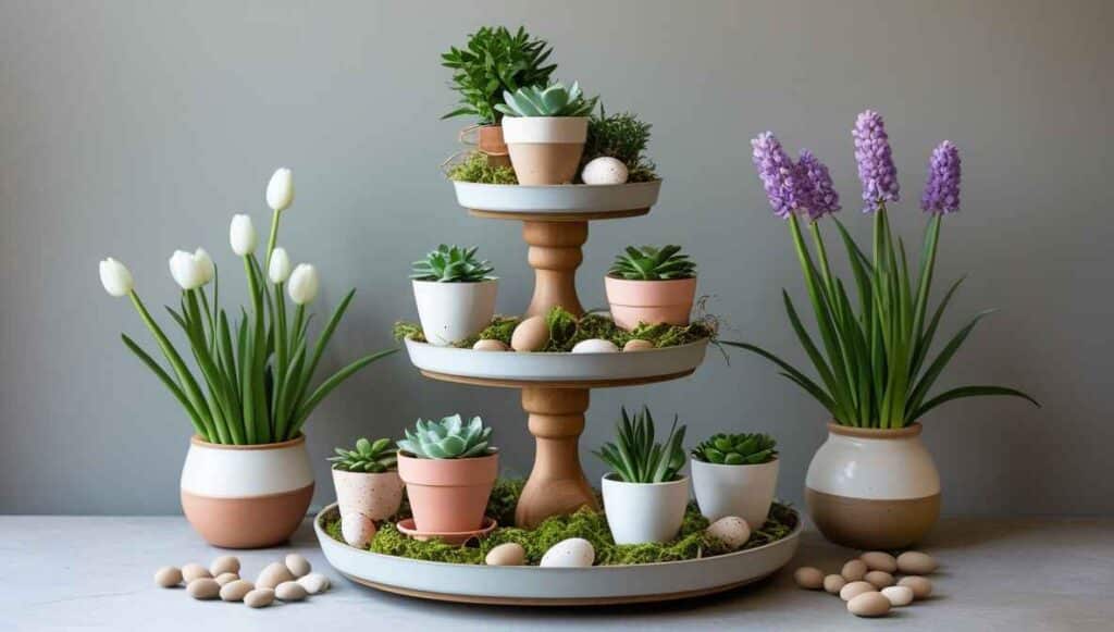 Potted Plants for Elevate Your Spring Decor