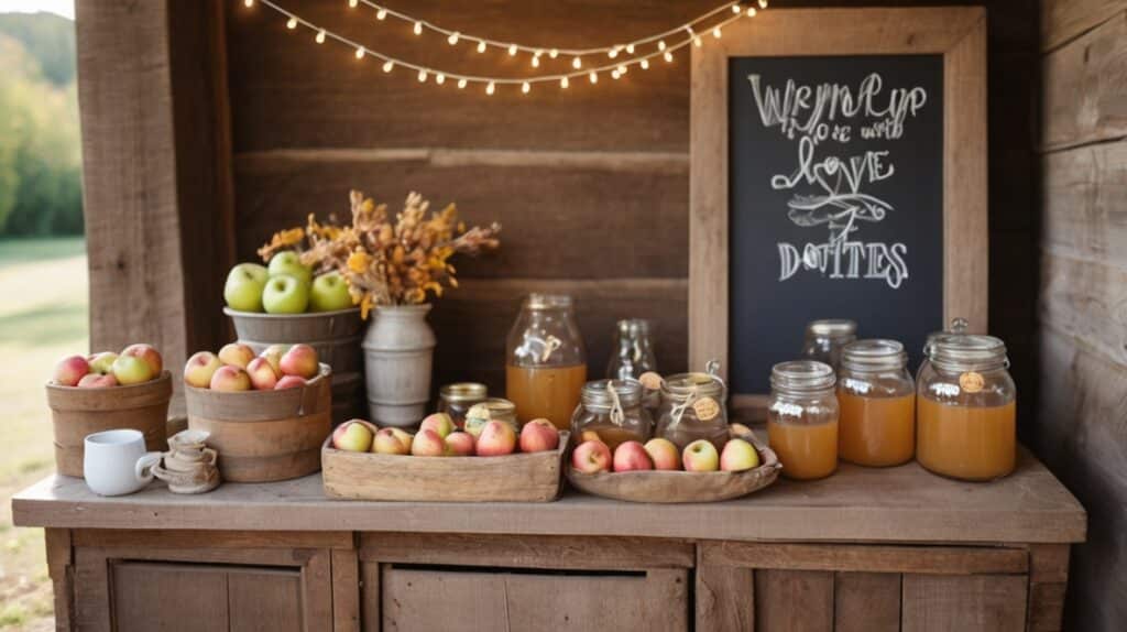 10. Apple Cider Bar (Yes Please)