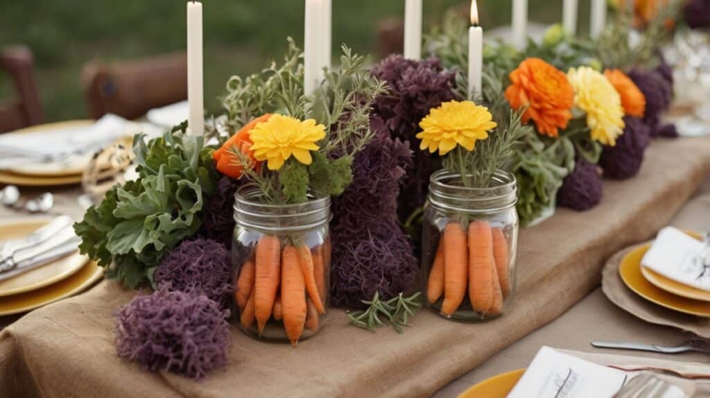 24. Fill Jars with Seasonal Veggies (Yes, Veggies)