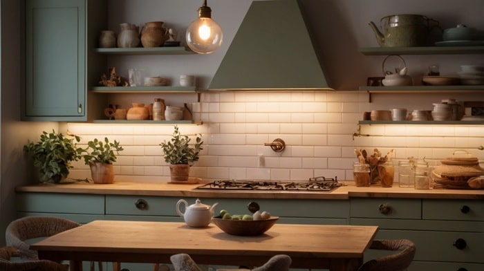 4. Layer Your Lighting