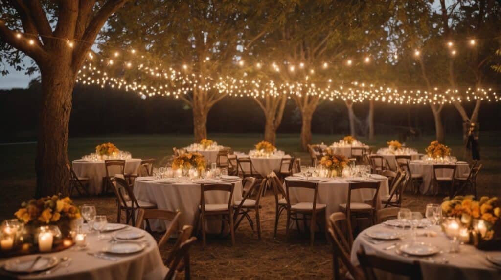 8. String Lights Like It’s Your Job