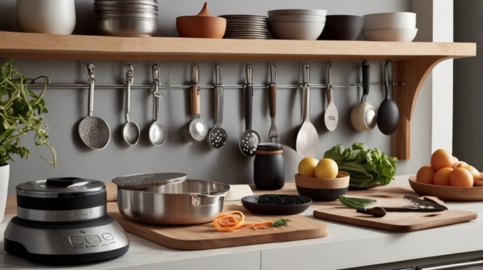 9. Multi-Functional Tools